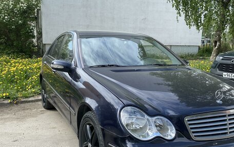 Mercedes-Benz C-Класс, 2002 год, 510 000 рублей, 3 фотография