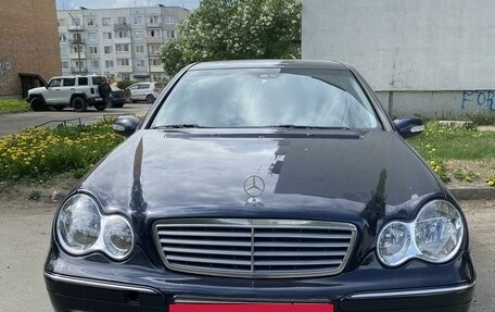 Mercedes-Benz C-Класс, 2002 год, 510 000 рублей, 2 фотография