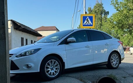 Ford Focus III, 2013 год, 1 150 000 рублей, 3 фотография