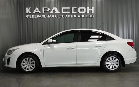 Chevrolet Cruze II, 2013 год, 990 000 рублей, 5 фотография