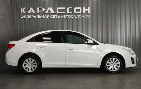 Chevrolet Cruze II, 2013 год, 990 000 рублей, 6 фотография