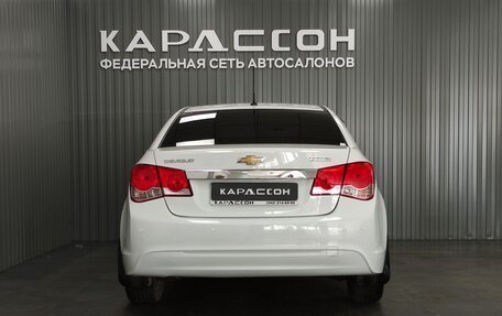 Chevrolet Cruze II, 2013 год, 990 000 рублей, 4 фотография