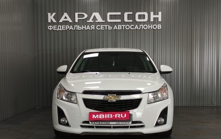 Chevrolet Cruze II, 2013 год, 990 000 рублей, 3 фотография