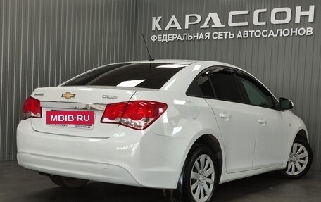 Chevrolet Cruze II, 2013 год, 990 000 рублей, 2 фотография