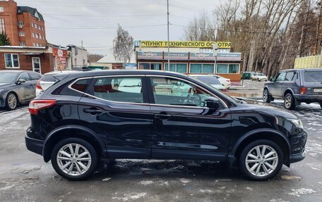 Nissan Qashqai, 2018 год, 2 150 000 рублей, 5 фотография