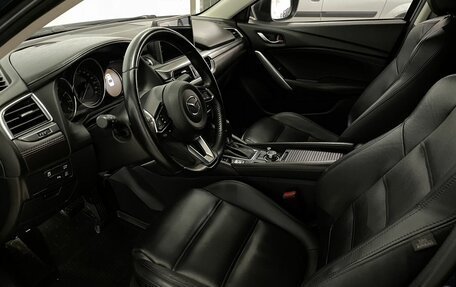 Mazda 6, 2017 год, 2 399 000 рублей, 13 фотография