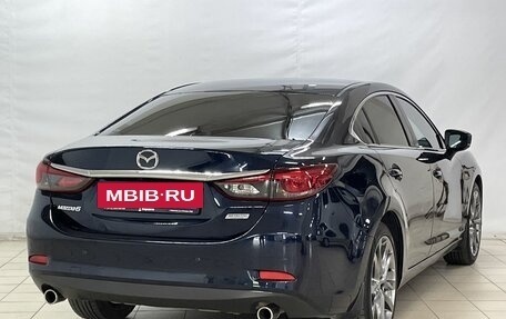 Mazda 6, 2017 год, 2 399 000 рублей, 4 фотография