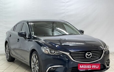 Mazda 6, 2017 год, 2 399 000 рублей, 2 фотография