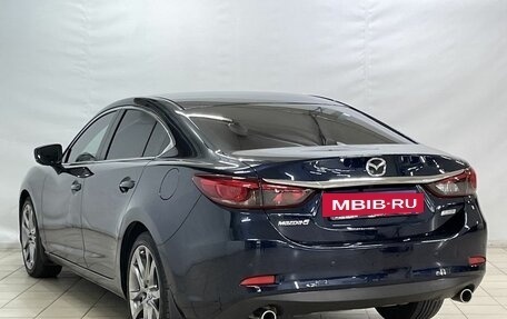 Mazda 6, 2017 год, 2 399 000 рублей, 5 фотография