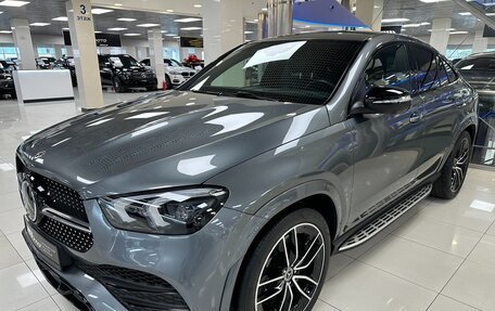 Mercedes-Benz GLE Coupe, 2021 год, 9 999 000 рублей, 1 фотография