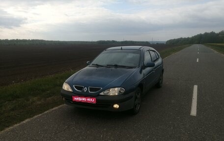 Renault Megane II, 2000 год, 185 000 рублей, 1 фотография