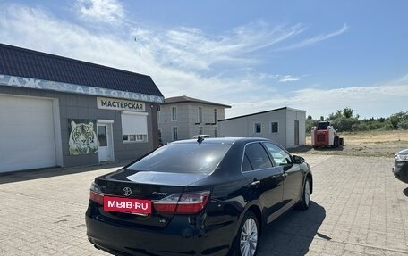 Toyota Camry, 2015 год, 2 500 000 рублей, 3 фотография