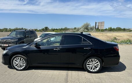 Toyota Camry, 2015 год, 2 500 000 рублей, 4 фотография