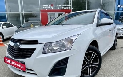 Chevrolet Cruze II, 2014 год, 899 000 рублей, 1 фотография