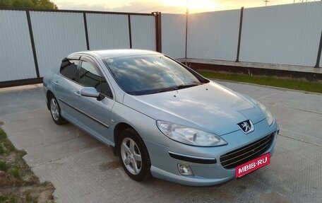 Peugeot 407, 2006 год, 420 000 рублей, 1 фотография