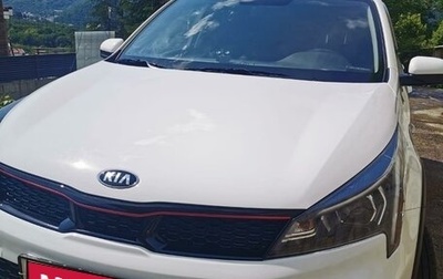 KIA Rio IV, 2021 год, 2 050 000 рублей, 1 фотография