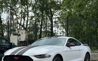 Ford Mustang VI рестайлинг, 2018 год, 3 250 000 рублей, 1 фотография