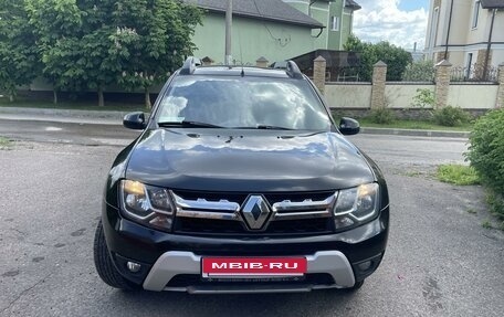 Renault Duster I рестайлинг, 2019 год, 1 680 000 рублей, 2 фотография