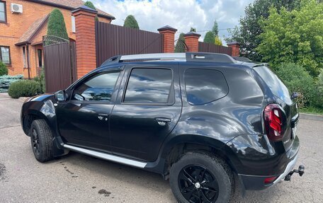 Renault Duster I рестайлинг, 2019 год, 1 680 000 рублей, 5 фотография