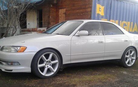 Toyota Mark II VIII (X100), 1995 год, 845 000 рублей, 1 фотография