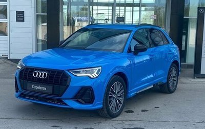 Audi Q3, 2019 год, 3 550 000 рублей, 1 фотография