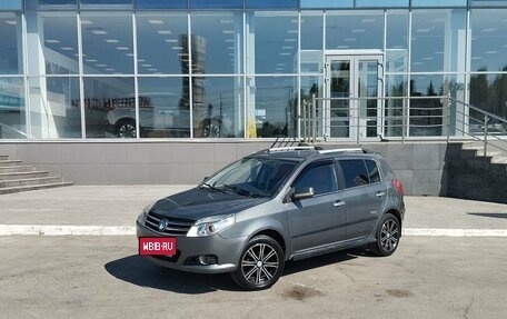 Geely MK Cross I, 2013 год, 310 000 рублей, 1 фотография