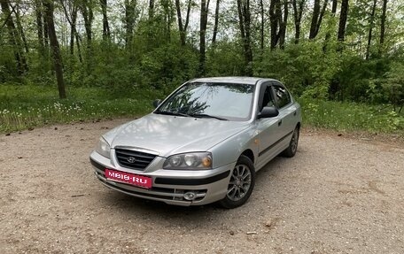 Hyundai Elantra III, 2004 год, 390 000 рублей, 1 фотография