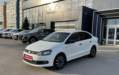 Volkswagen Polo VI (EU Market), 2015 год, 590 000 рублей, 1 фотография