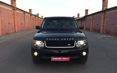 Land Rover Range Rover Sport I рестайлинг, 2010 год, 1 990 000 рублей, 1 фотография