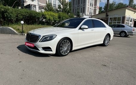 Mercedes-Benz S-Класс, 2013 год, 3 850 000 рублей, 1 фотография