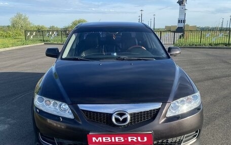 Mazda 6, 2006 год, 626 000 рублей, 1 фотография