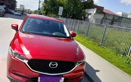 Mazda CX-5 II, 2017 год, 2 780 000 рублей, 1 фотография