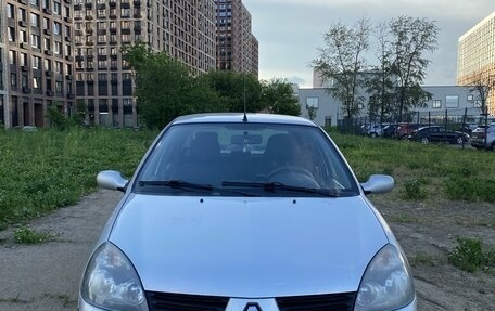 Renault Symbol I, 2006 год, 450 000 рублей, 2 фотография