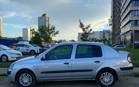 Renault Symbol I, 2006 год, 450 000 рублей, 7 фотография