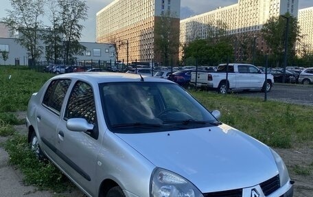 Renault Symbol I, 2006 год, 450 000 рублей, 3 фотография