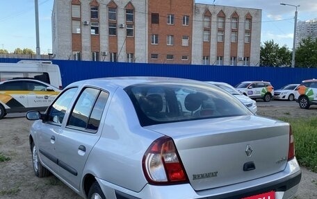 Renault Symbol I, 2006 год, 450 000 рублей, 6 фотография