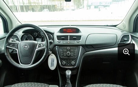 Opel Mokka I, 2013 год, 1 400 000 рублей, 4 фотография
