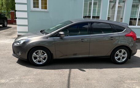 Ford Focus III, 2012 год, 1 050 000 рублей, 4 фотография