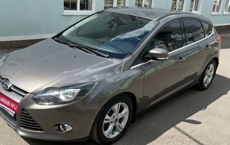 Ford Focus III, 2012 год, 1 050 000 рублей, 5 фотография