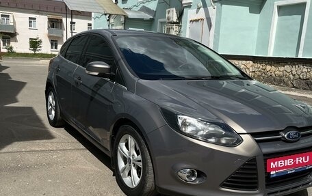 Ford Focus III, 2012 год, 1 050 000 рублей, 2 фотография