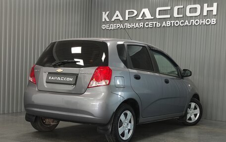 Chevrolet Aveo III, 2007 год, 515 000 рублей, 2 фотография