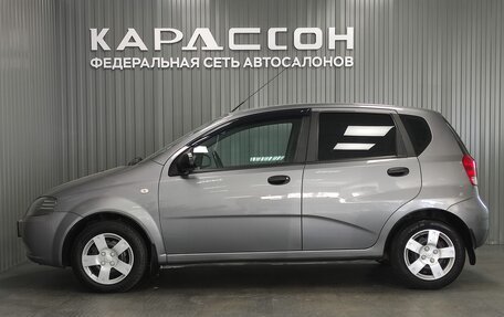 Chevrolet Aveo III, 2007 год, 515 000 рублей, 5 фотография