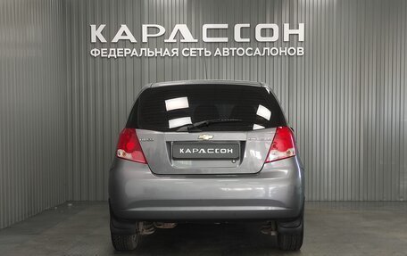 Chevrolet Aveo III, 2007 год, 515 000 рублей, 4 фотография