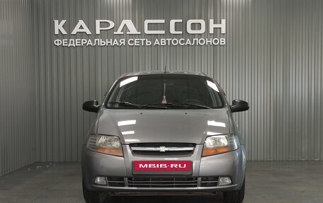 Chevrolet Aveo III, 2007 год, 515 000 рублей, 3 фотография