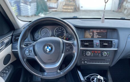 BMW X3, 2010 год, 1 550 000 рублей, 15 фотография