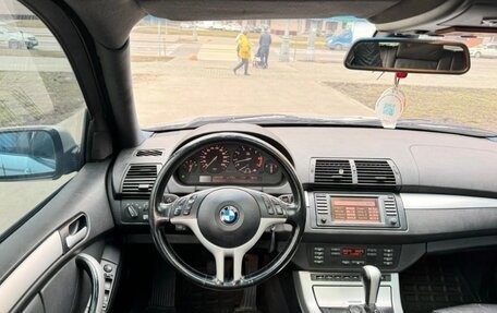 BMW X5, 2001 год, 850 000 рублей, 6 фотография