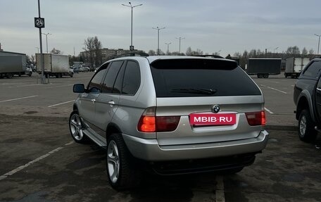 BMW X5, 2001 год, 850 000 рублей, 4 фотография