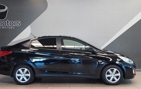 Hyundai Solaris II рестайлинг, 2014 год, 940 000 рублей, 4 фотография