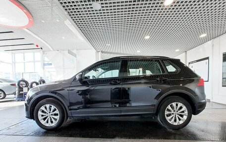 Volkswagen Tiguan II, 2020 год, 3 075 500 рублей, 8 фотография