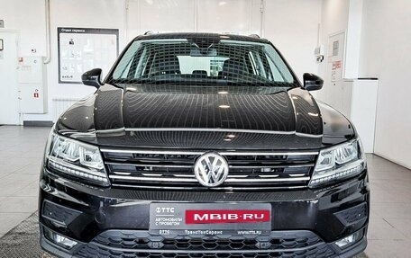 Volkswagen Tiguan II, 2020 год, 3 075 500 рублей, 2 фотография